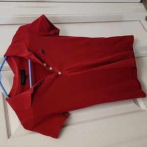 Short Sleeve V Kneck Shirt